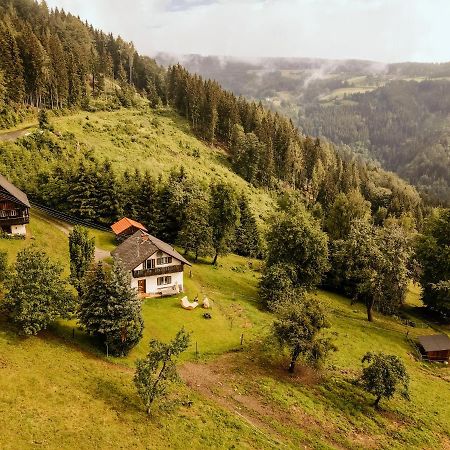 Almhaus Kochjosel Villa Garanas ภายนอก รูปภาพ
