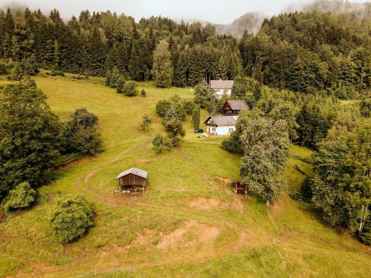 Almhaus Kochjosel Villa Garanas ภายนอก รูปภาพ