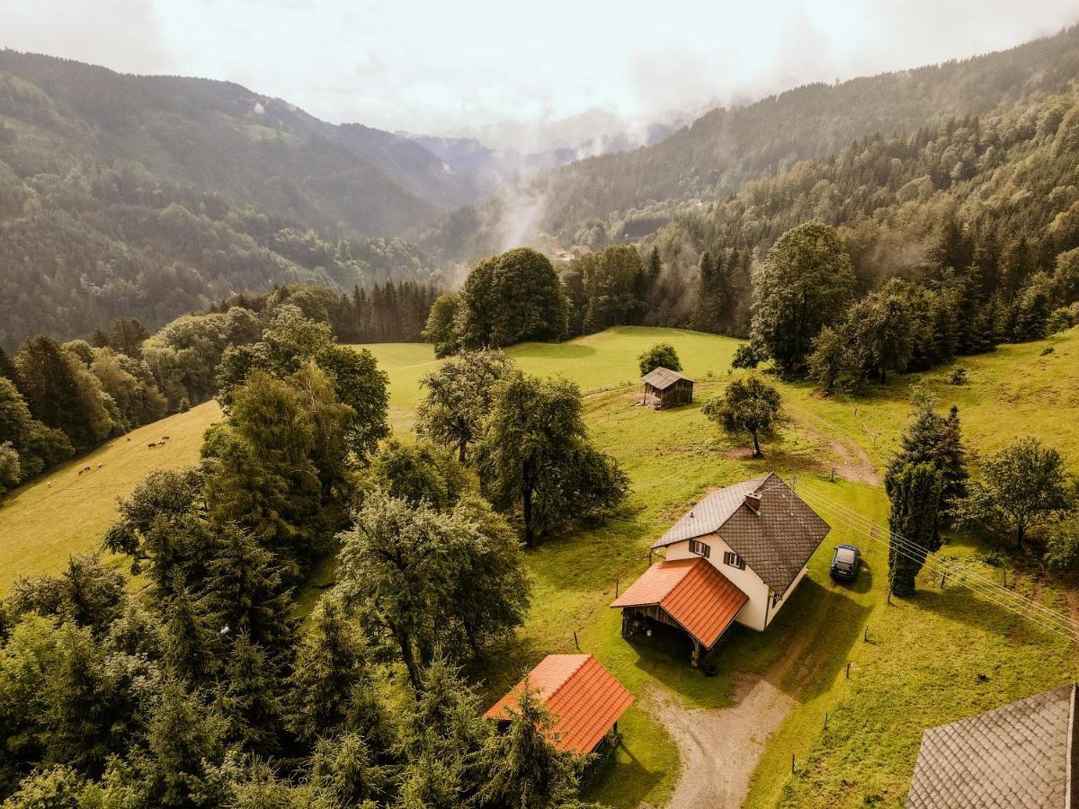 Almhaus Kochjosel Villa Garanas ภายนอก รูปภาพ