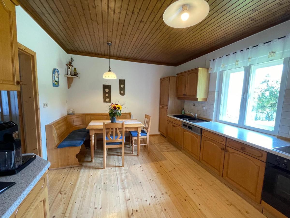 Almhaus Kochjosel Villa Garanas ภายนอก รูปภาพ